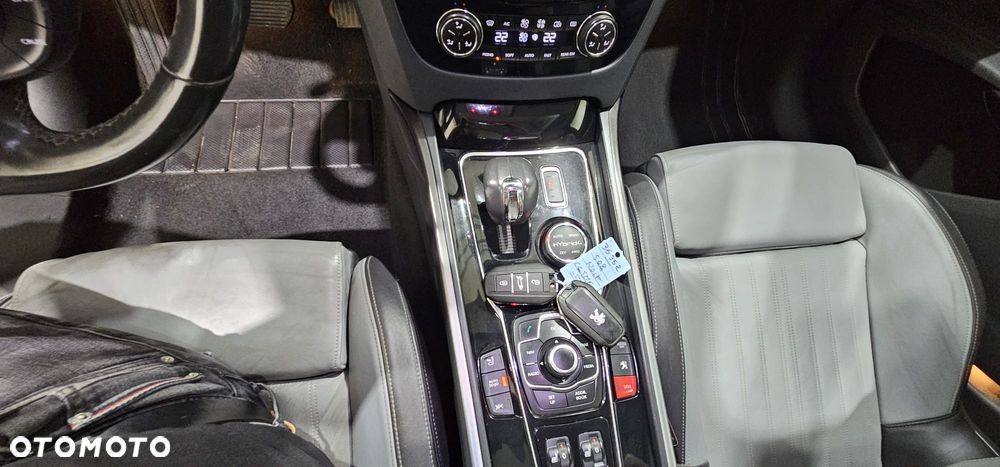 Peugeot 508 - 16