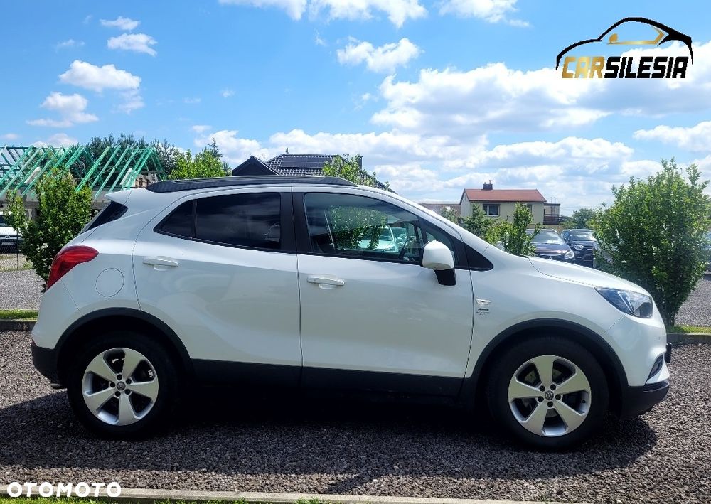 Opel Mokka 1.4 Turbo ecoFLEX Start/Stop Edition - 5