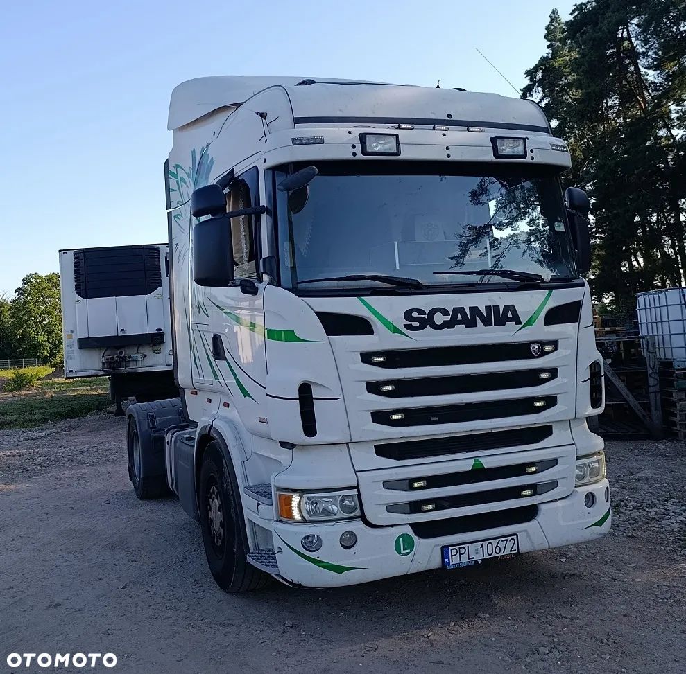 Scania R440 - 1
