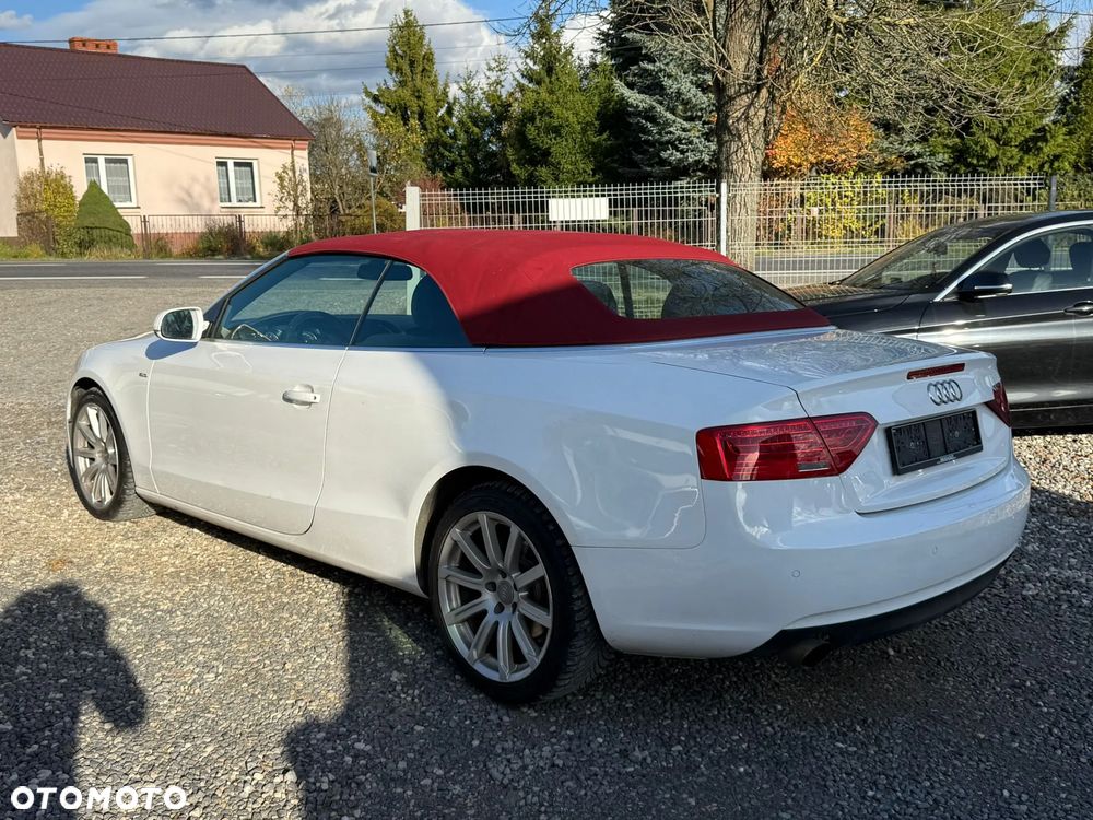 Audi A5 Cabrio 1.8 TFSI - 7