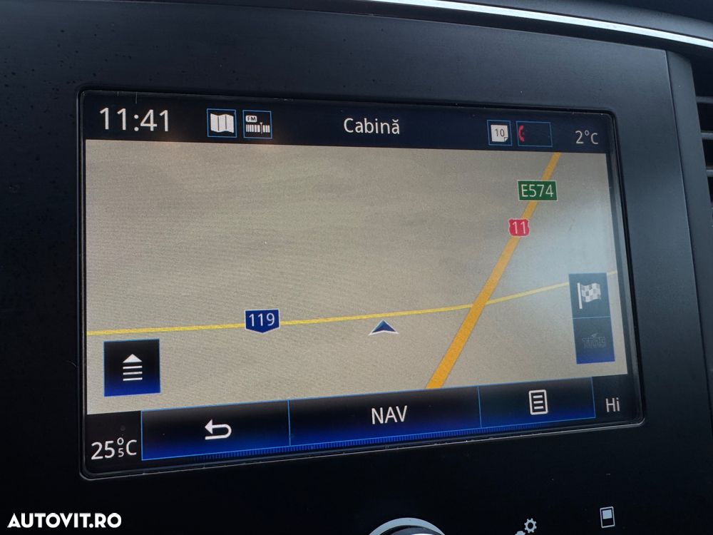 Renault Megane dCi 110 FAP LIMITED - 20