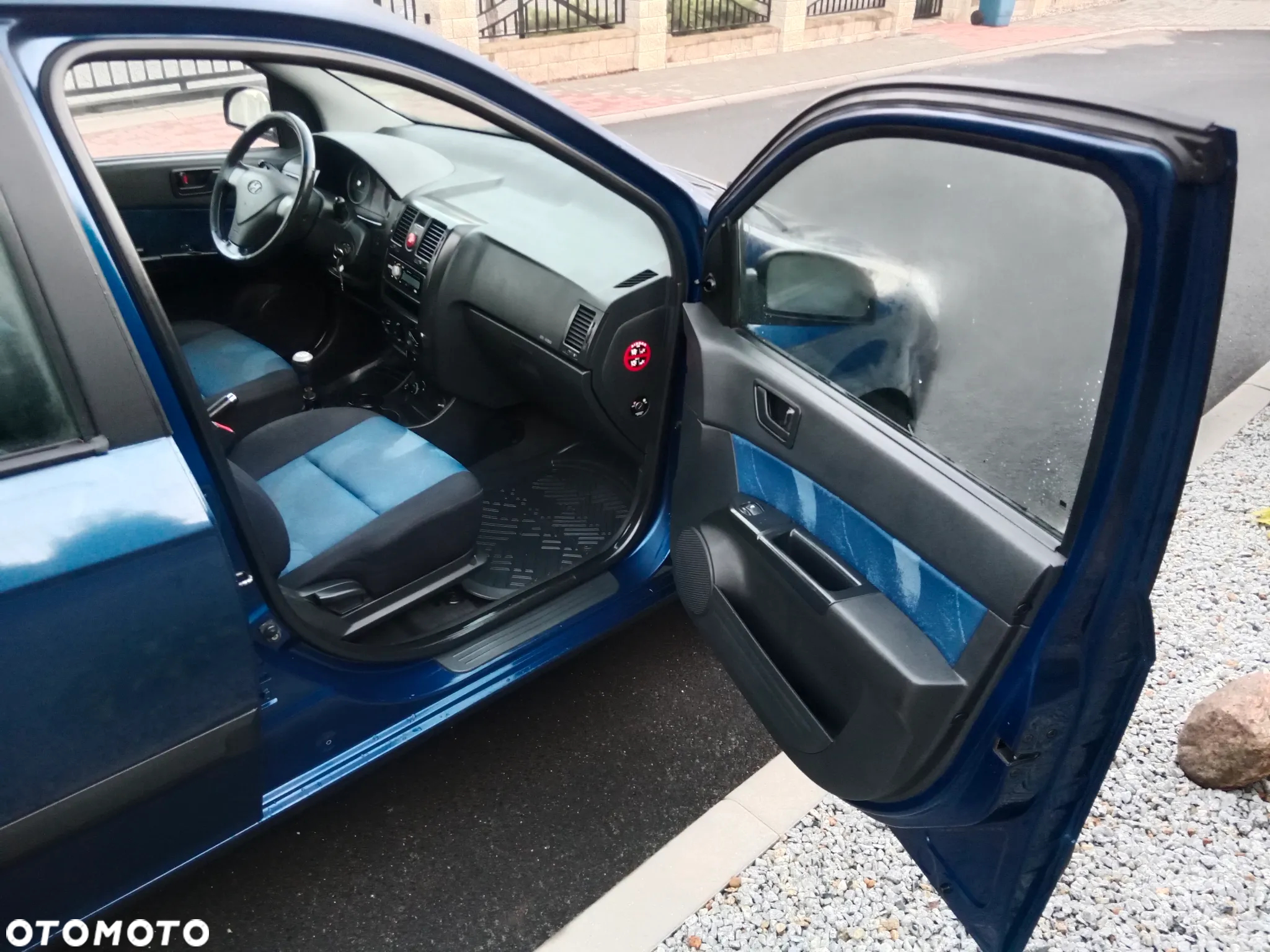 Hyundai Getz 1.1 GL - 7