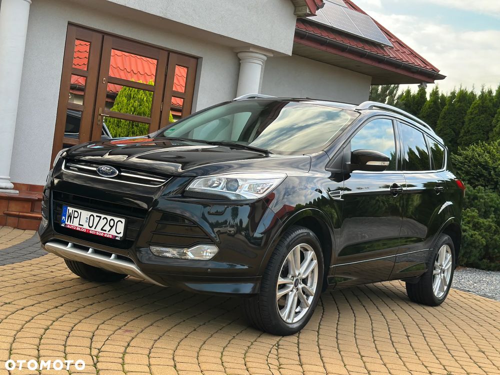 Ford Kuga - 28
