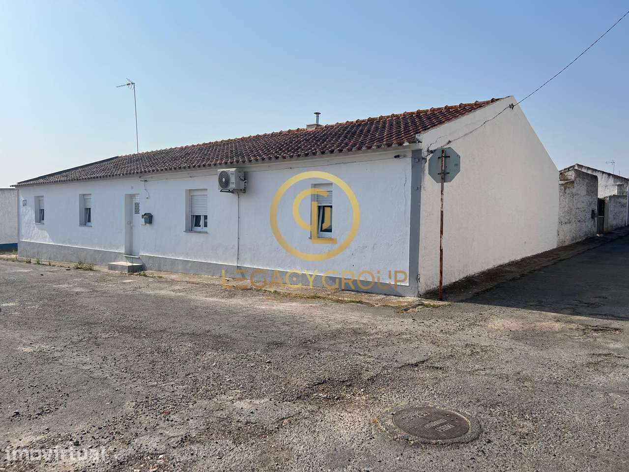 Moradia T3 Remodelada  em Estação de Ourique, Alentejo - Grande imagem: 3/51