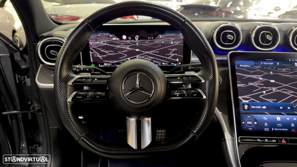 Mercedes-Benz C 300 - 51