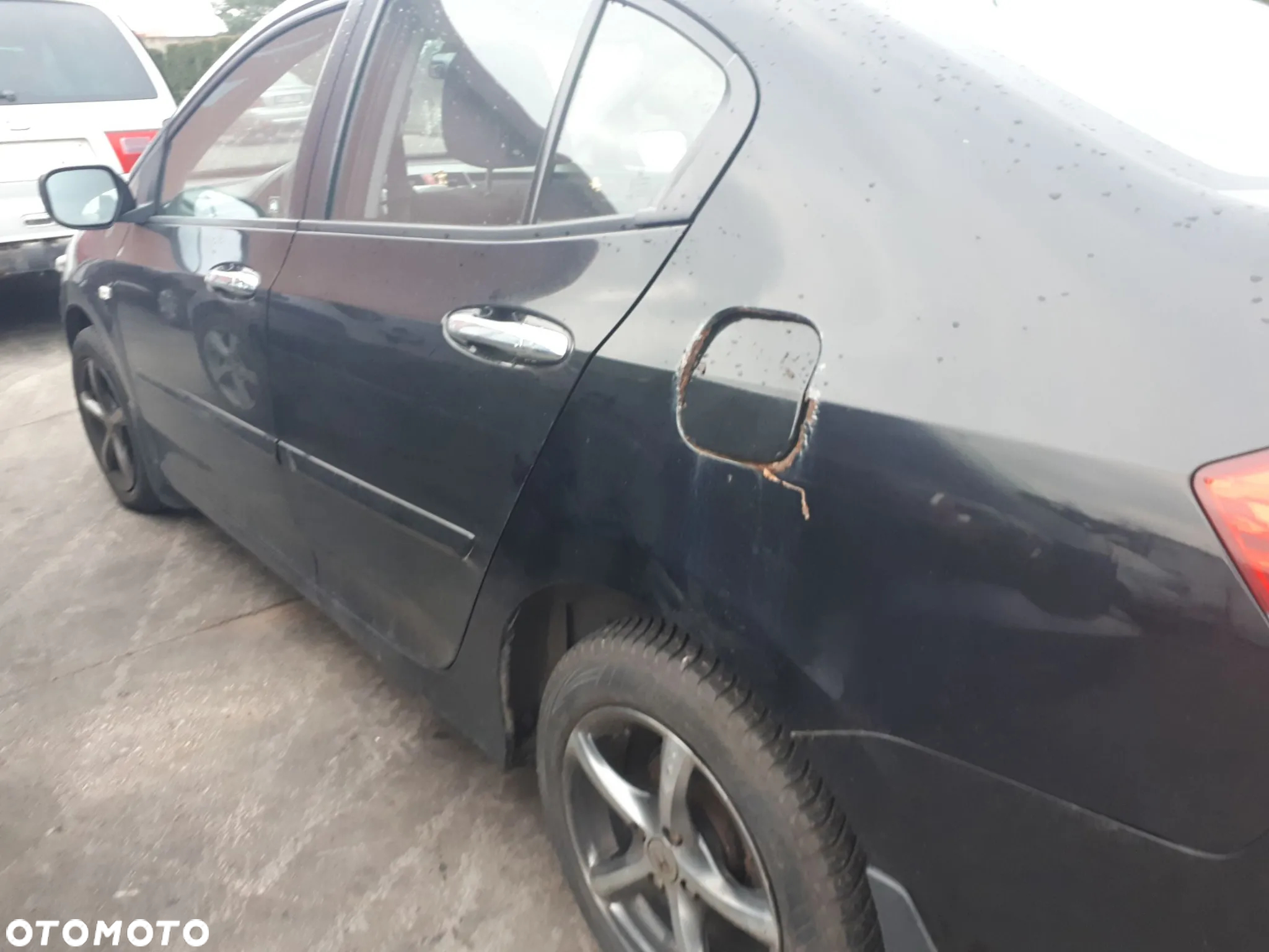 HONDA CITY V GM2 08-11 KLAPKA WLEWU PALIWA NH731P - 13