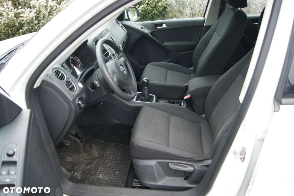 Volkswagen Tiguan 1.4 TSI (BlueMotion Technology) Trendline - 12