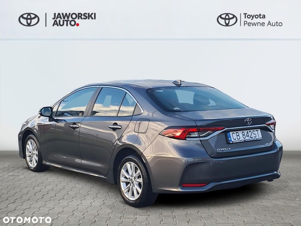 Toyota Corolla 1.8 Hybrid Comfort - 5