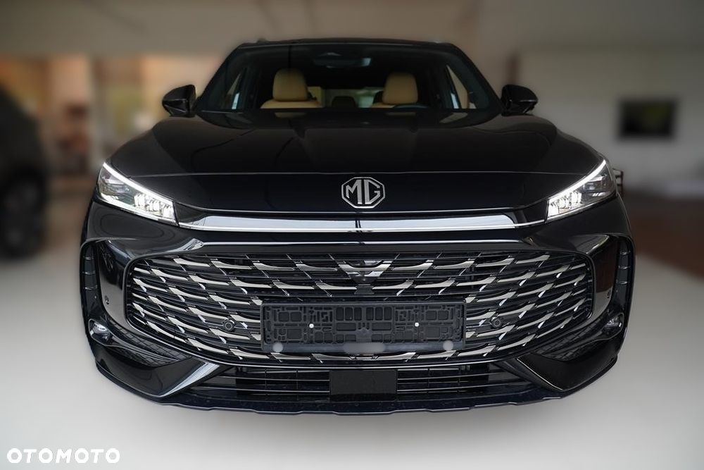 MG HS 1.5T HEV+ Exclusive - 2