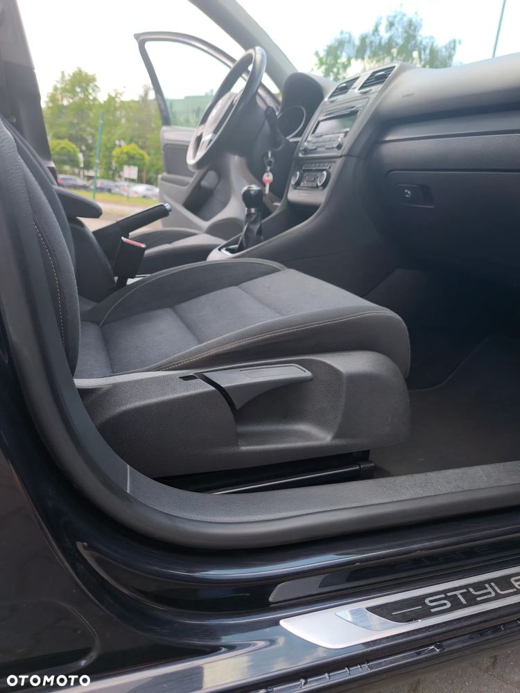 Volkswagen Golf 1.2 TSI Style - 8