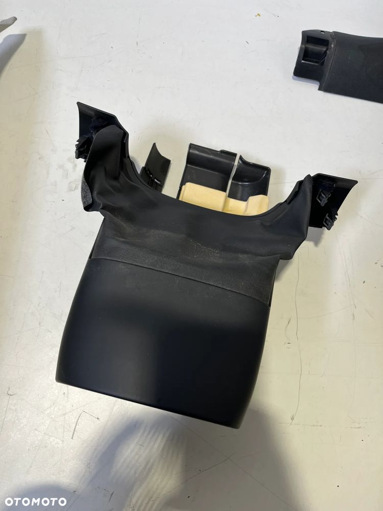PLASTIKI WNETRZE AUDI A4 B8 TUNEL ŚRODKOWY - 10