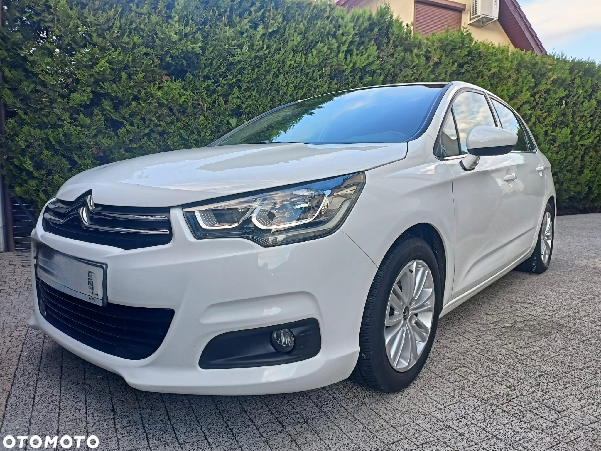 Citroën C4 - 2