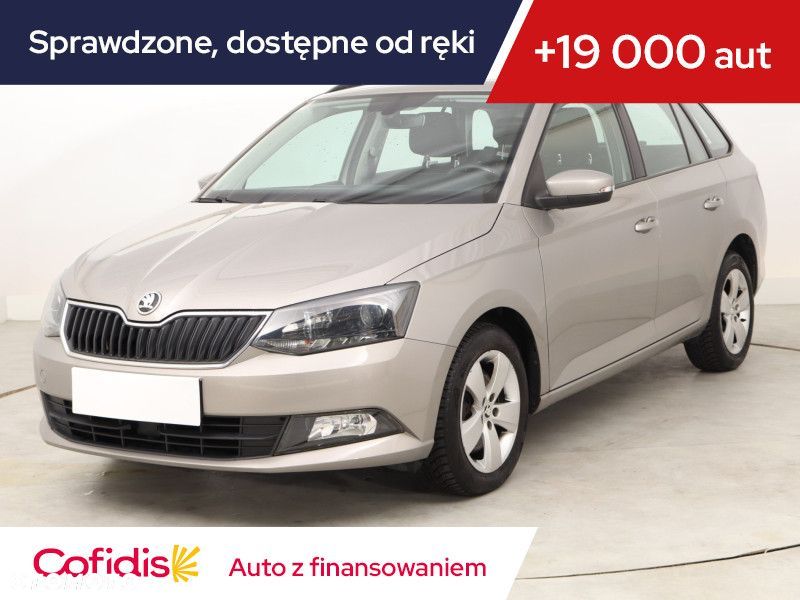 Skoda Fabia - 2