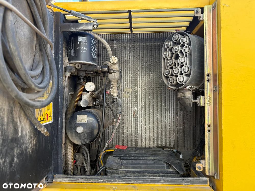 Atlas 1404K ZW 4x4 ZW RAIL KOPARKA DWUDROŻNA - 34
