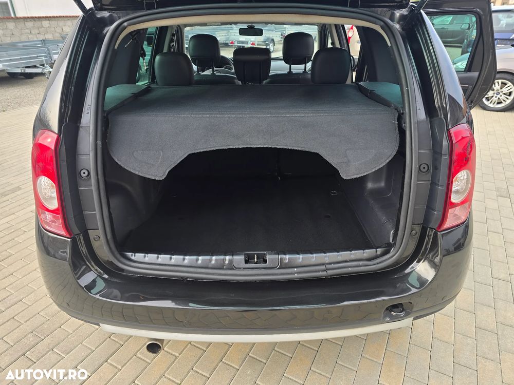 Dacia Duster dCi 110 FAP 4x2 Laureate - 14