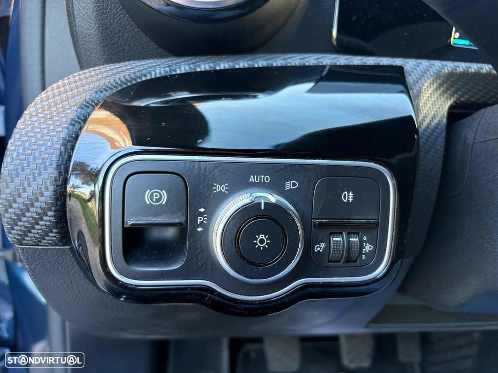 Mercedes-Benz A 160 Style Plus - 11