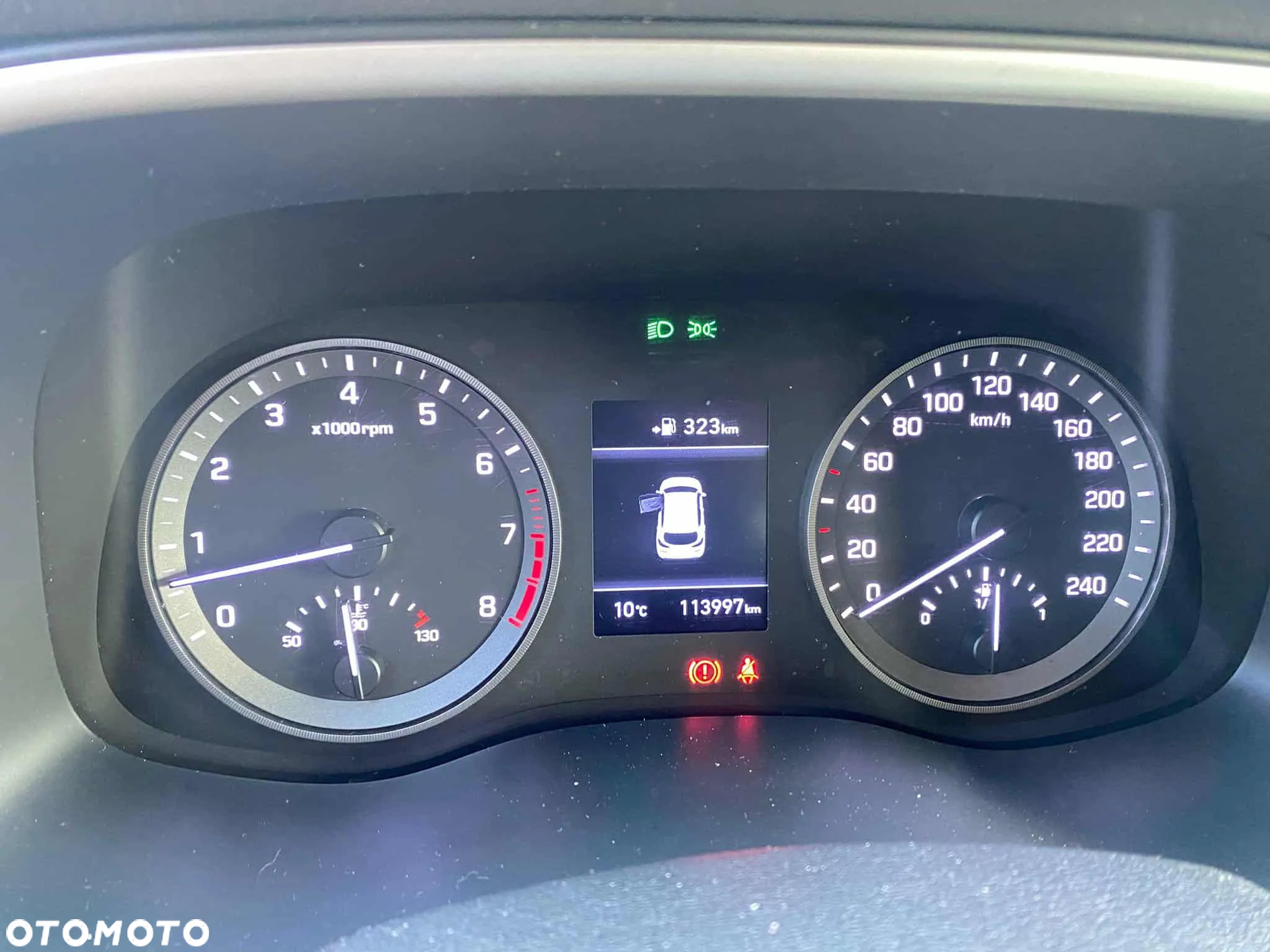 Hyundai Tucson - 4