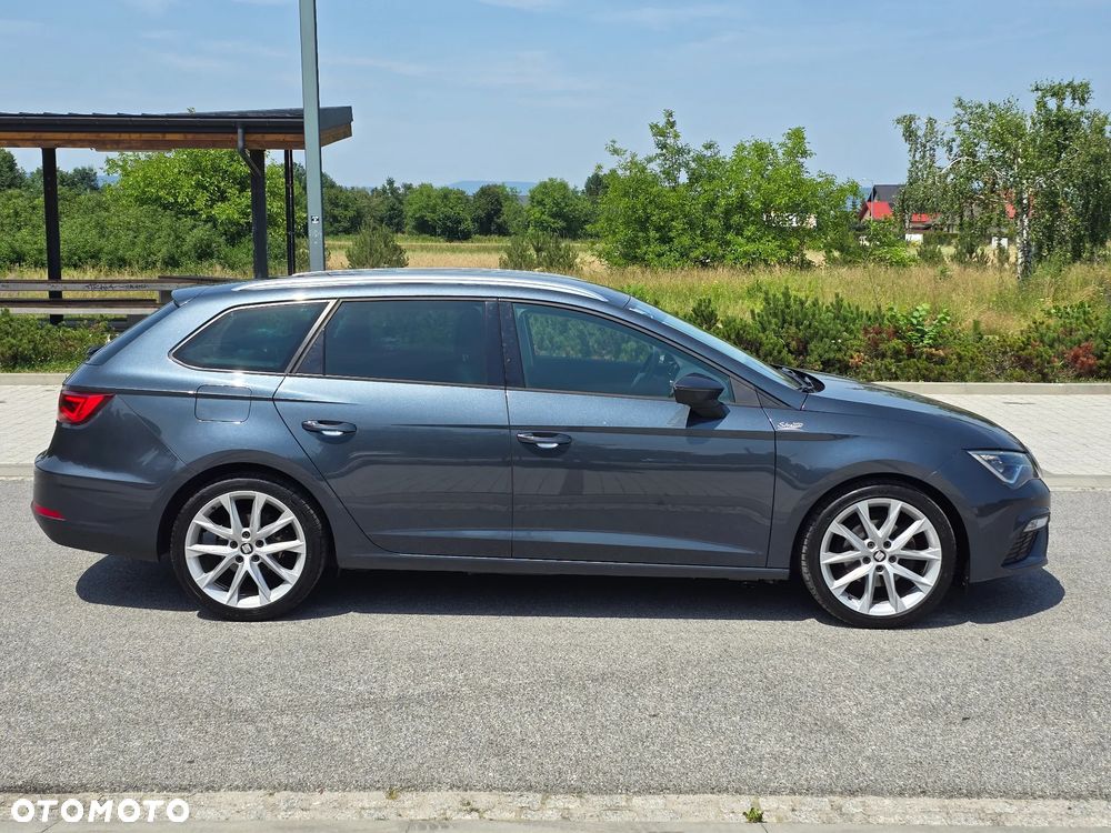 Seat Leon 1.5 TSI OPF FR - 5