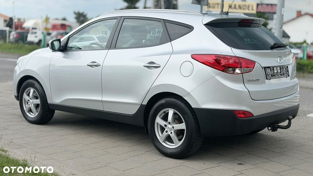 Hyundai ix35 2.0 CRDi Style 4WD - 7