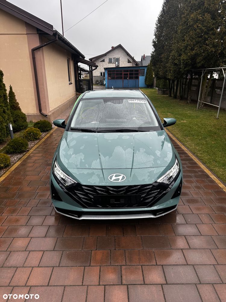 Hyundai i20 1.0 T-GDI 48V-Hybrid Trend - 2