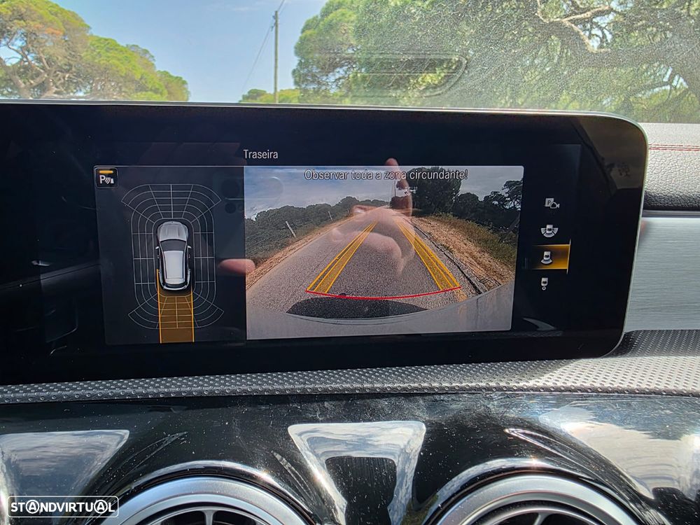 Mercedes-Benz CLA 180 d 7G-DCT - 11