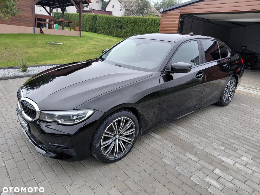 BMW Seria 3 318d Advantage - 1