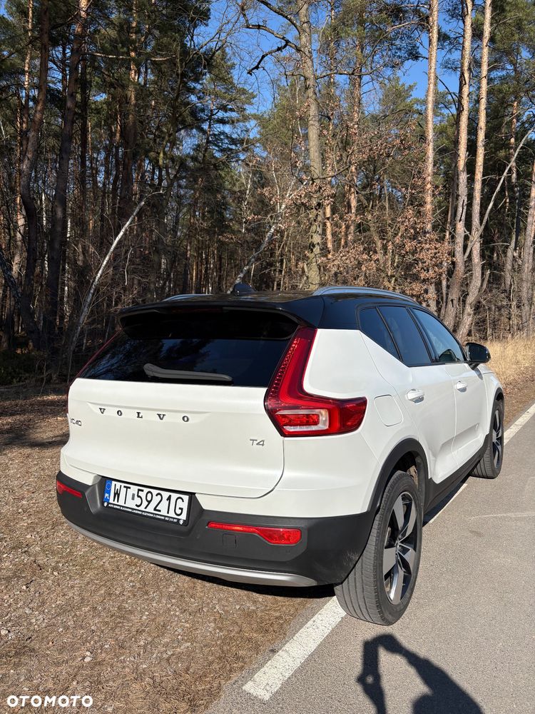 Volvo XC 40 T4 R-Design - 7