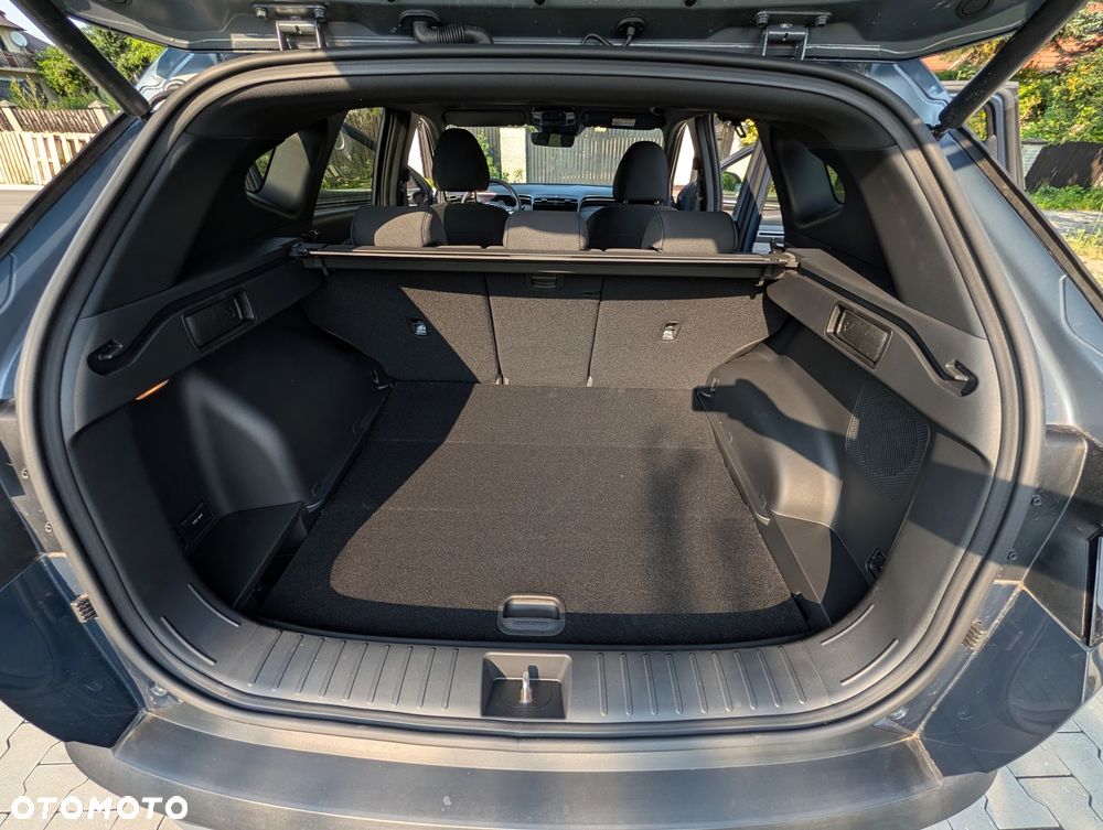 Hyundai Tucson 1.6 T-GDi Executive 2WD - 11