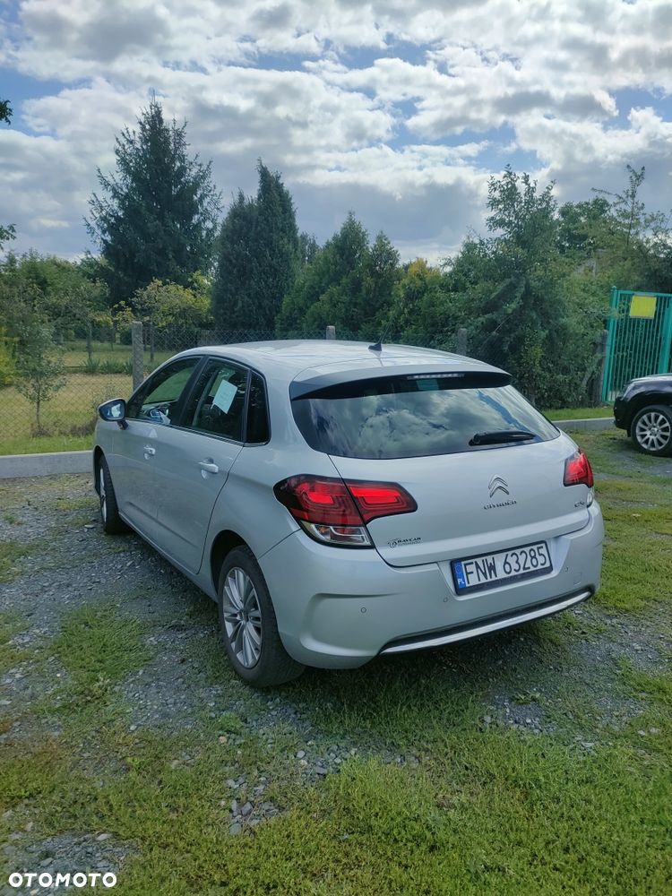 Citroën C4 - 5