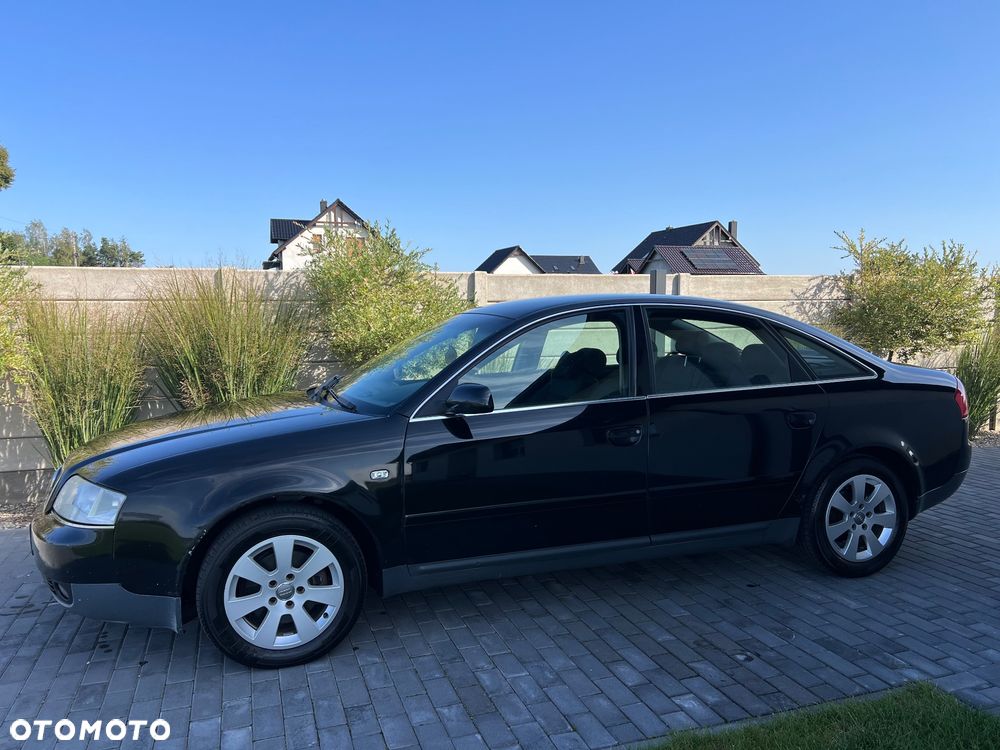 Audi A6 Limousine 2003 photo 3