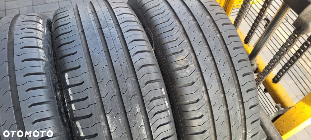 Opony letnie Continental ContiEco Contact 185/55/15 - 5