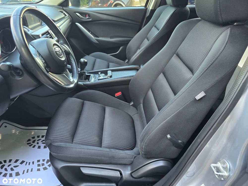 Mazda 6 2.0 SKYACTIV-G Center-Line - 15