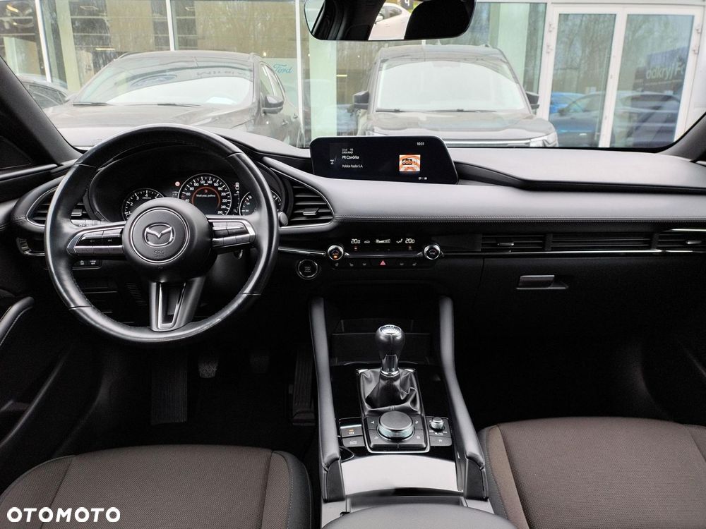Mazda 3 2.0 mHEV Kanjo - 11