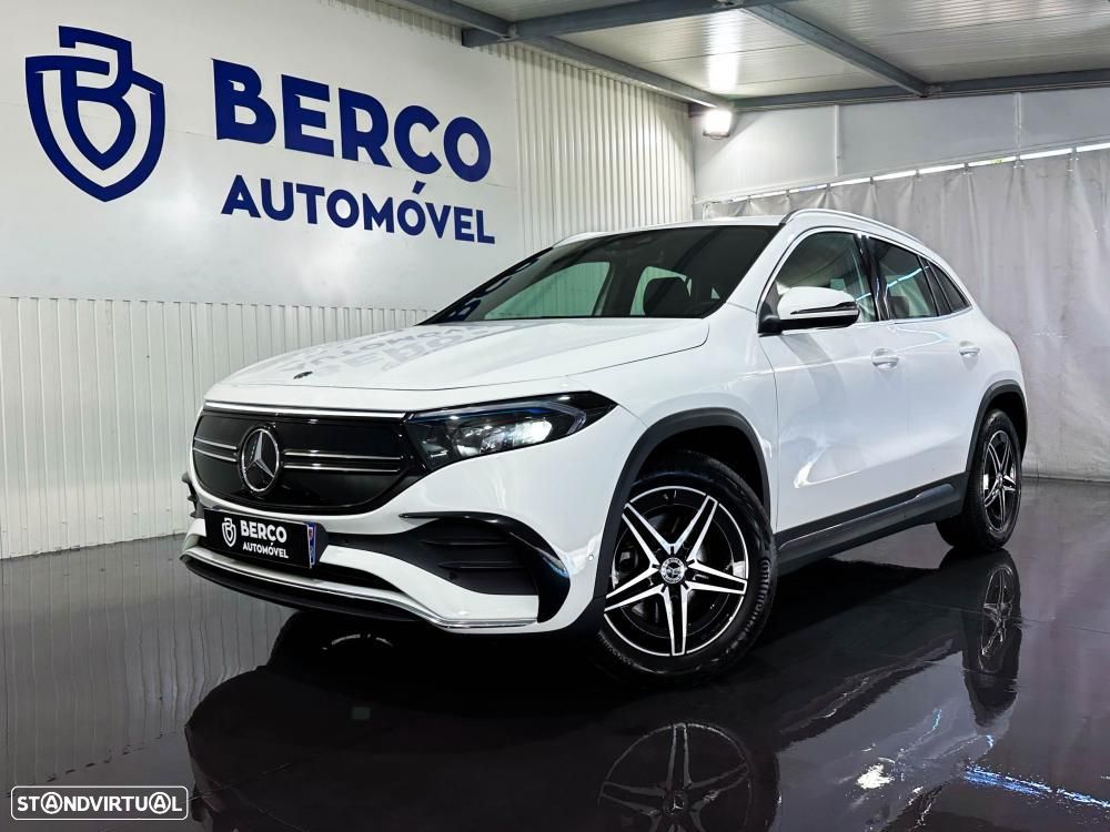 Mercedes-Benz EQA 250 AMG Line - 2