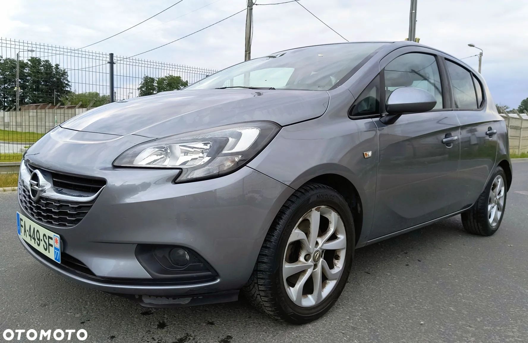 Opel Corsa 1.4 Turbo (ecoFLEX) Start/Stop Innovation - 1