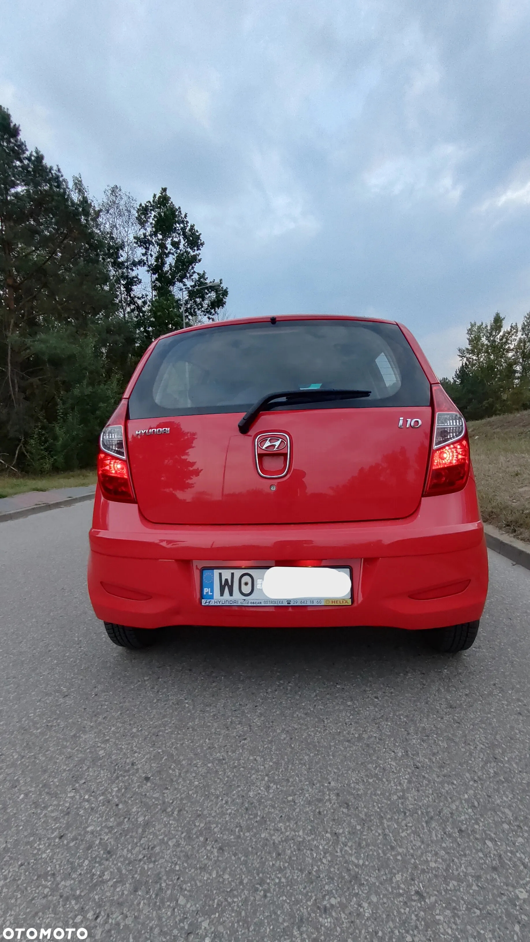 Hyundai i10 1.1 Classic (klm) - 3