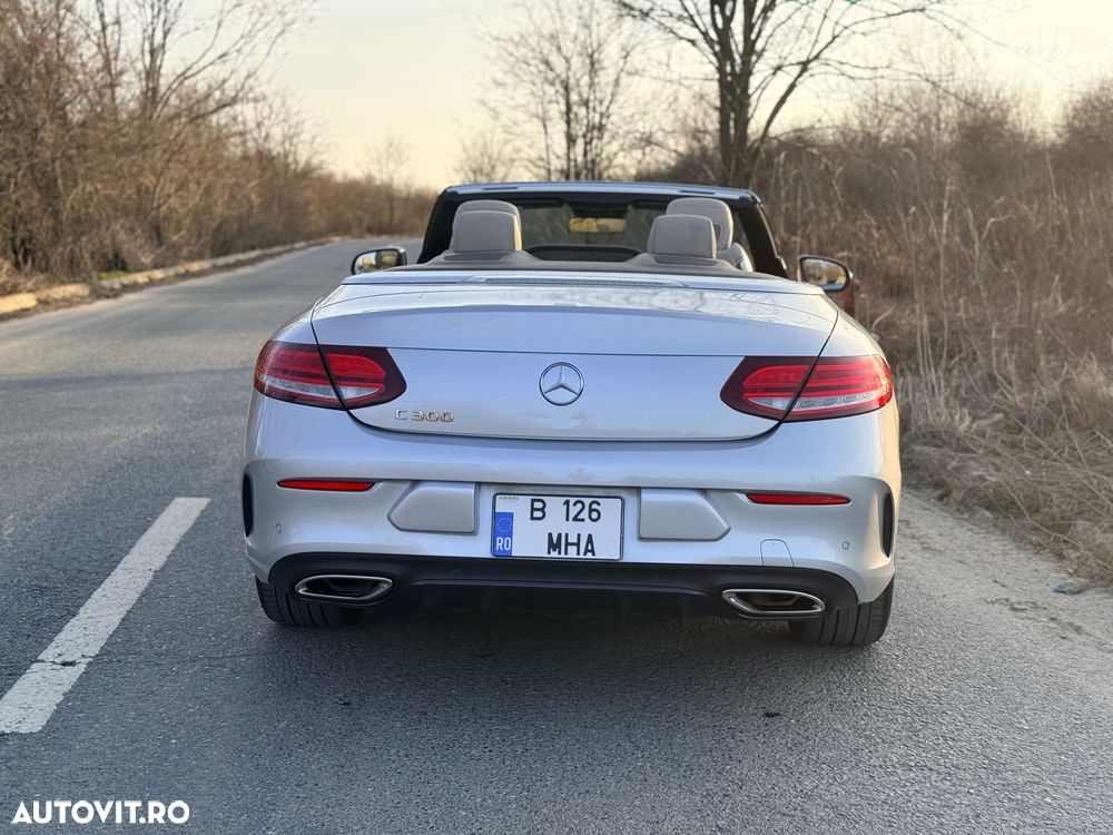 Mercedes-Benz C 300 9G-TRONIC AMG Line Plus - 8