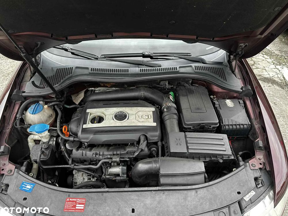 Skoda Superb 1.8 TSI Platinum DSG - 14