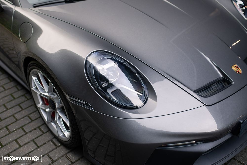 Porsche 911 (992) GT3 - 10