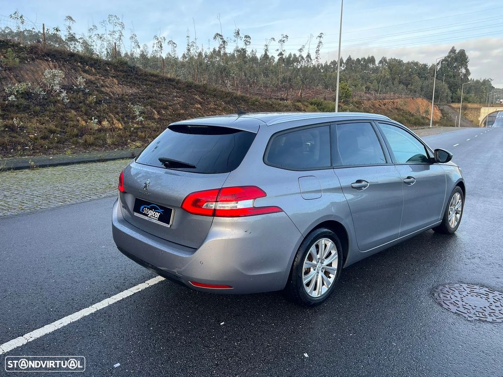 Peugeot 308 SW 1.5 BlueHDi Style - 8
