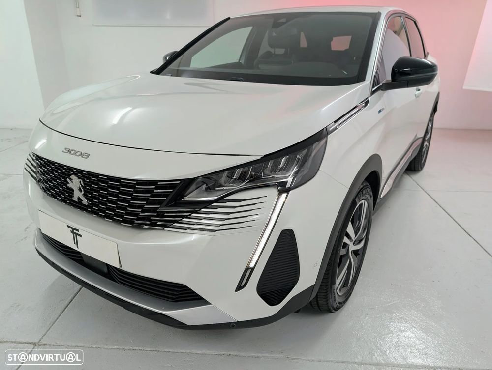 Peugeot 3008 1.6 Hybrid Allure Pack e-EAT8 - 16