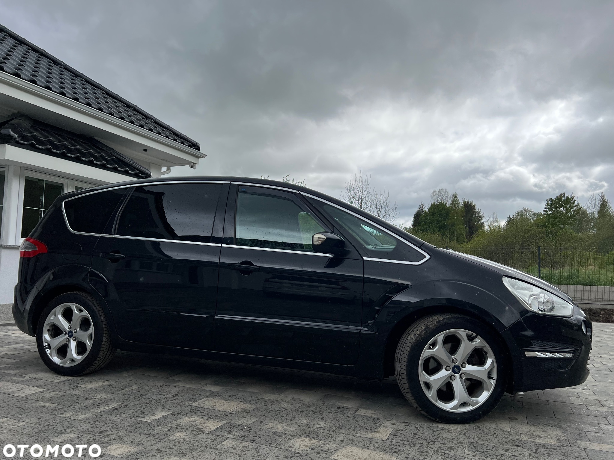 Ford S-Max 2.0 TDCi DPF Titanium - 23