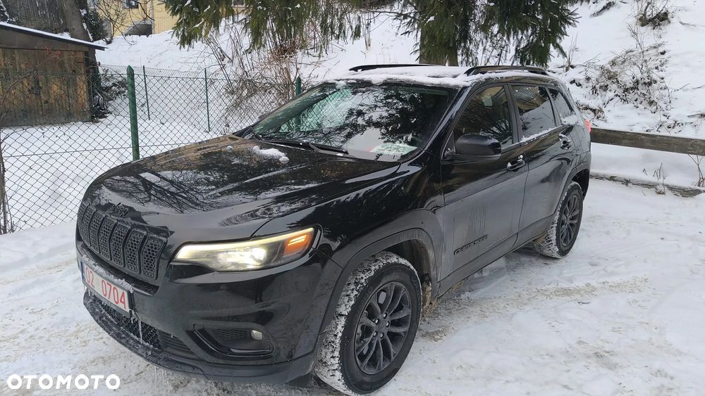 Jeep Cherokee - 6