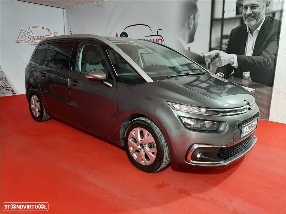 Citroën C4 Spacetourer 1.5 BlueHDi Feel - 9