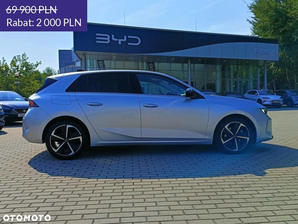 Opel Astra - 6