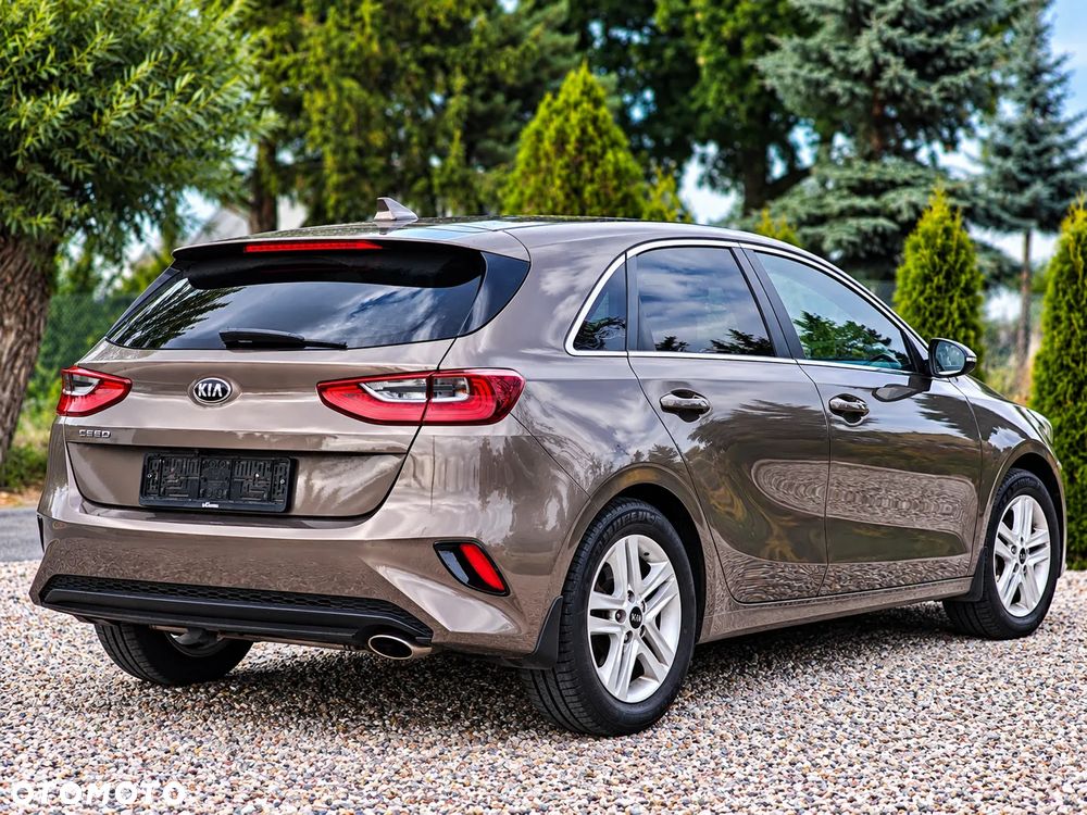 Kia Ceed 1.4 T-GDI OPF Spirit - 6