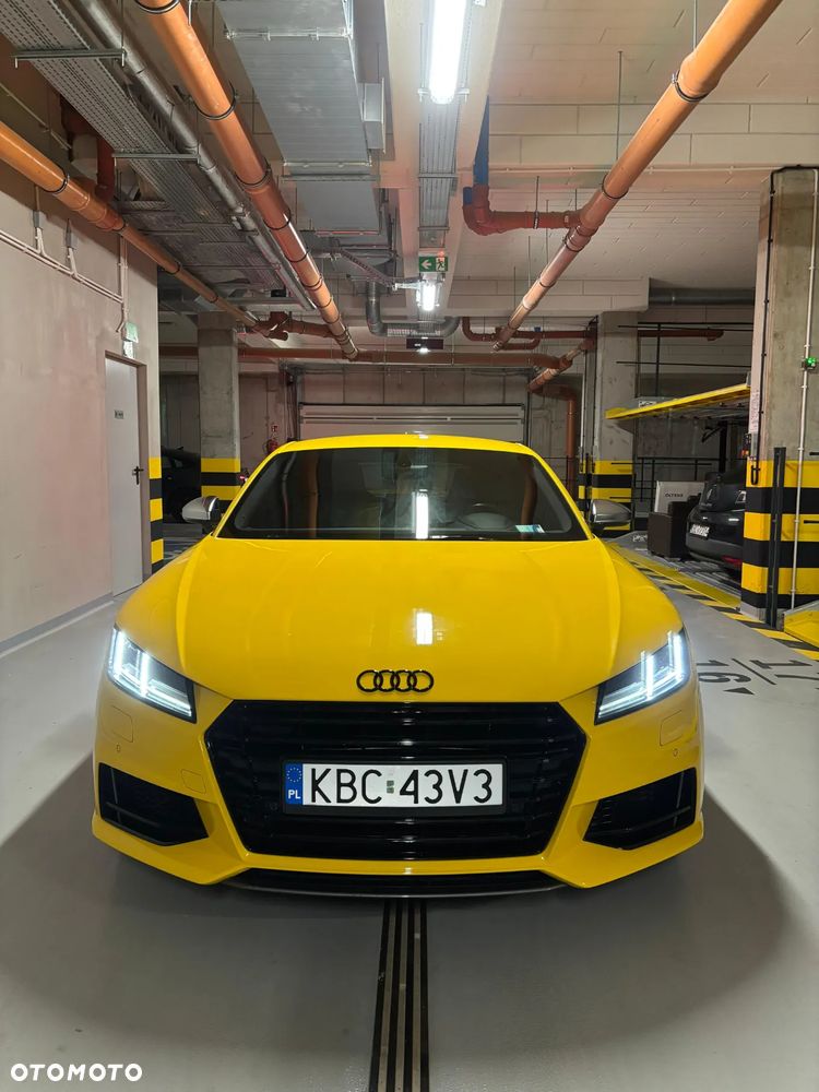 Audi TT S Coupé 2.0 TFSI Quattro tronic - 2