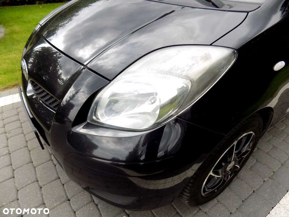 Toyota Yaris 1.33 Sol - 9
