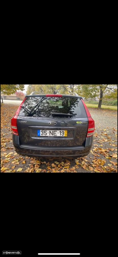 Kia Ceed SW 1.6 CRDi TX - 4