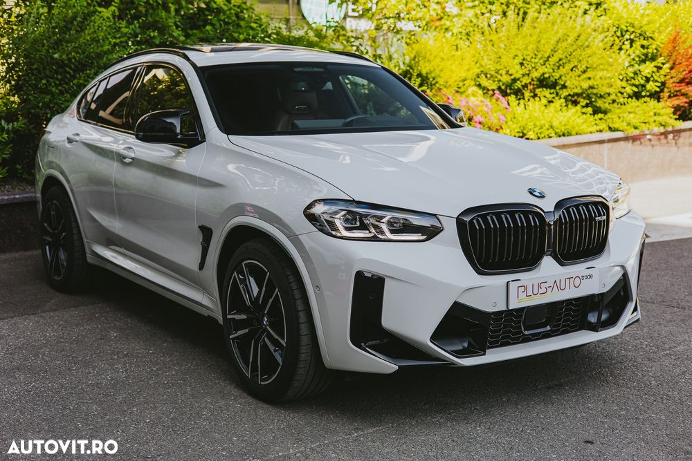 BMW X4 M - 1